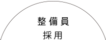 整備員募集中