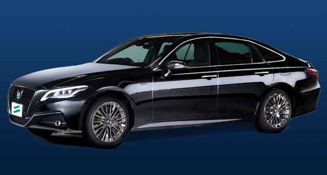 クラウン（4人乗り）